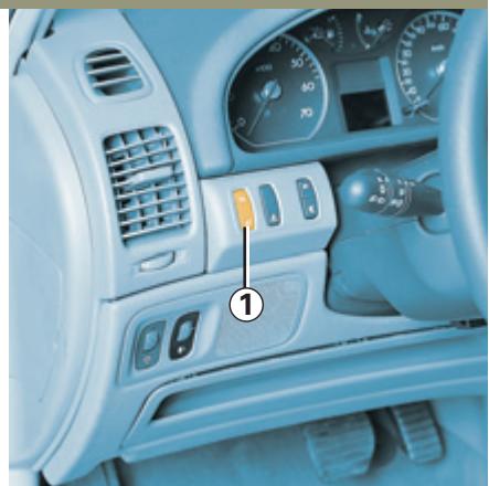 RENAULT LAGUNA 2 - Impossible pour la fonction de tenir la vitesse limitée - 1