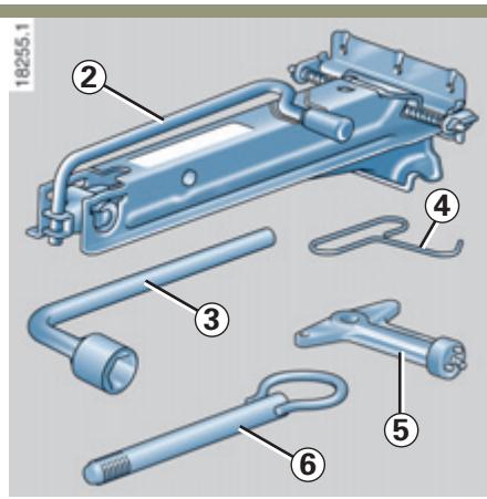 RENAULT LAGUNA 2 - Bloc-outils - 2