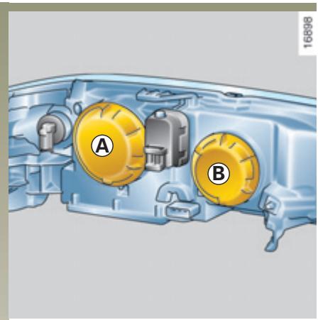 RENAULT LAGUNA 2 - Véhicule avec l'enjoliveur - 2
