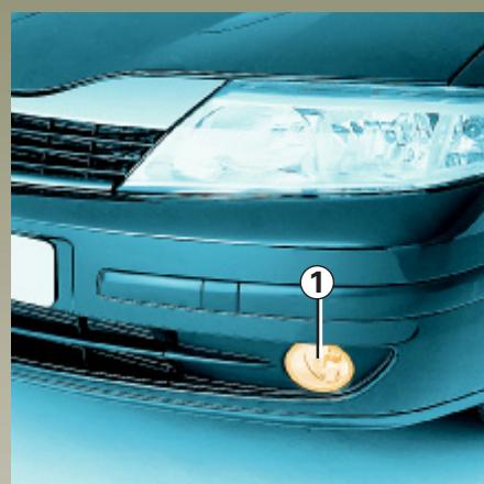 RENAULT LAGUNA 2 - Nettoyage des projecteurs - 1