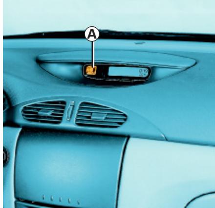 RENAULT LAGUNA 2 - Aérosols répare-pneu - 1
