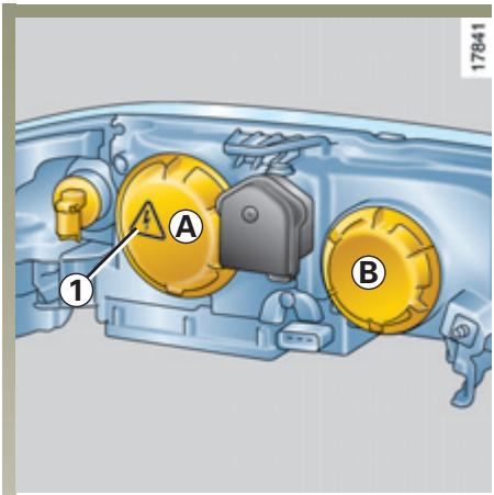 RENAULT LAGUNA 2 - Nettoyage des projecteurs - 2