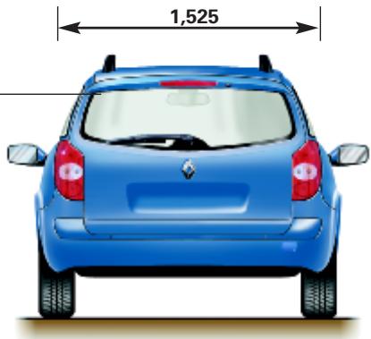 RENAULT LAGUNA 2 - Plaques d'identification - 10