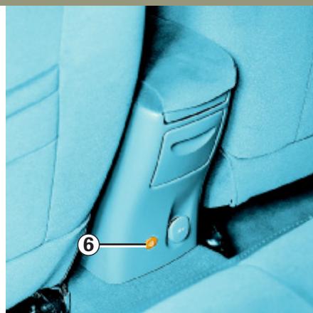 RENAULT LAGUNA 2 - Commandé électrique - 1