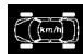 RENAULT LAGUNA 2 - Exemples d'allumage des témoins au tableau de bord et sur l'afficheur - 5