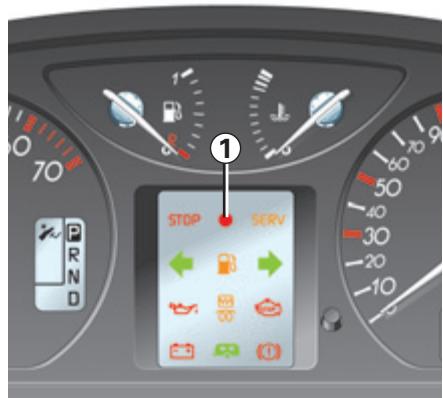 RENAULT LAGUNA 2 - Systeme antidémarrage - 1
