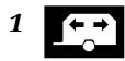 RENAULT LAGUNA 2 - Tableau de BORD (suite) - 1