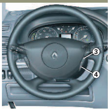 RENAULT LAGUNA 2 - Arrêt de la fonction - 1