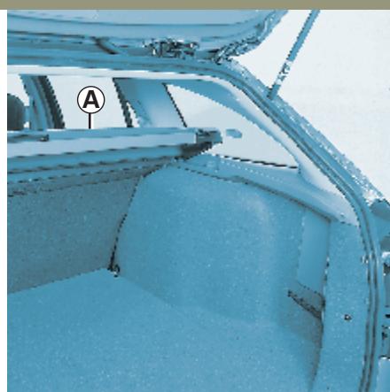 RENAULT LAGUNA 2 - Pour enrouler la partieouple b - 1