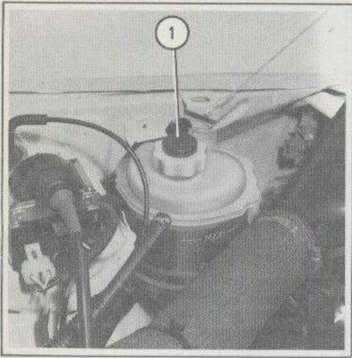 RENAULT 11 - Avant le départ - 1