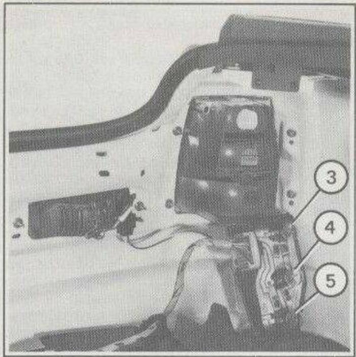 RENAULT 11 - Projecteurs additionnels - 2