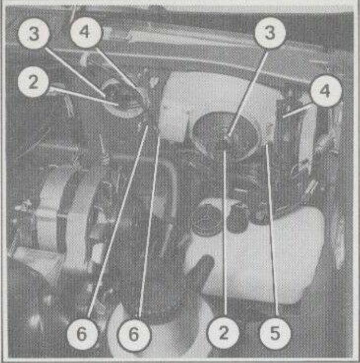 RENAULT 11 - Feux de position avant - 1