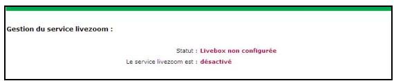 SAGEM LIVEBOX FAST 3202 - Livezoom - 1