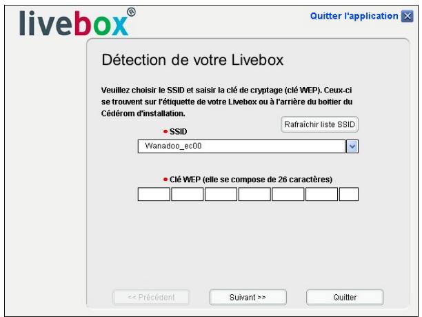 SAGEM LIVEBOX FAST 3202 - Sous Windows XP - 9
