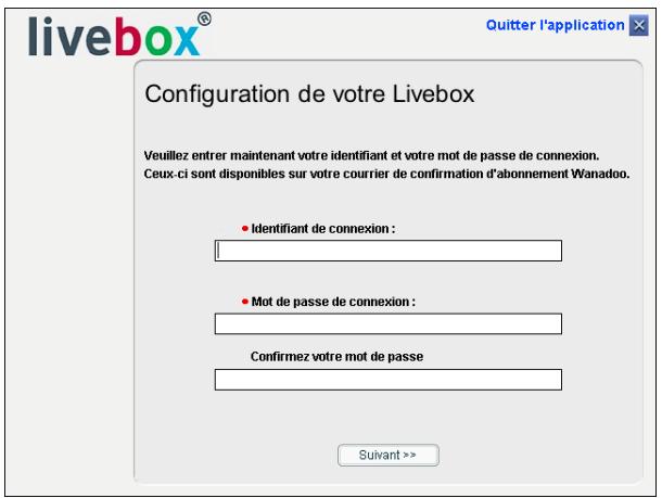 SAGEM LIVEBOX FAST 3202 - Sous Windows XP - 8