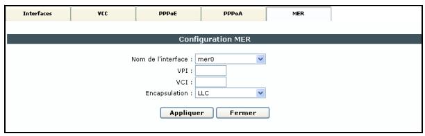 SAGEM LIVEBOX FAST 3202 - Bouton "Configurer" - 1