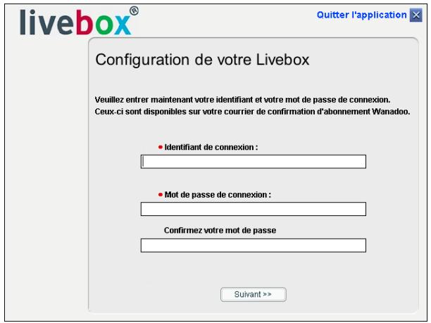 SAGEM LIVEBOX FAST 3202 - Sous Windows XP - 9