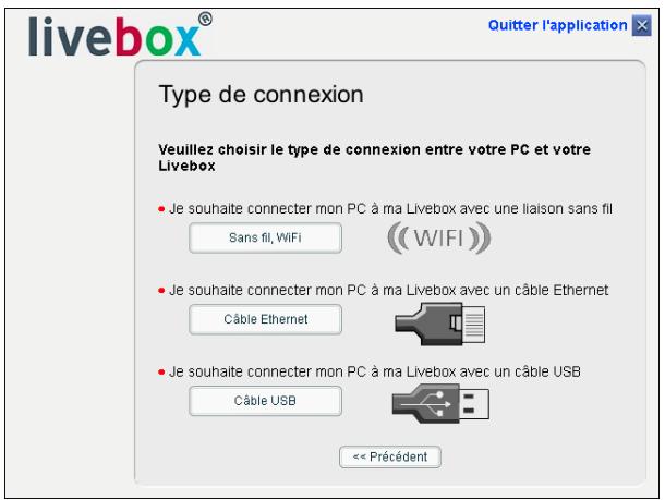 SAGEM LIVEBOX FAST 3202 - Sous Windows XP - 5