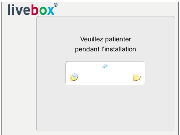 SAGEM LIVEBOX FAST 3202 - Sous Windows XP - 6