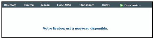 SAGEM LIVEBOX FAST 3202 - Activer - 4