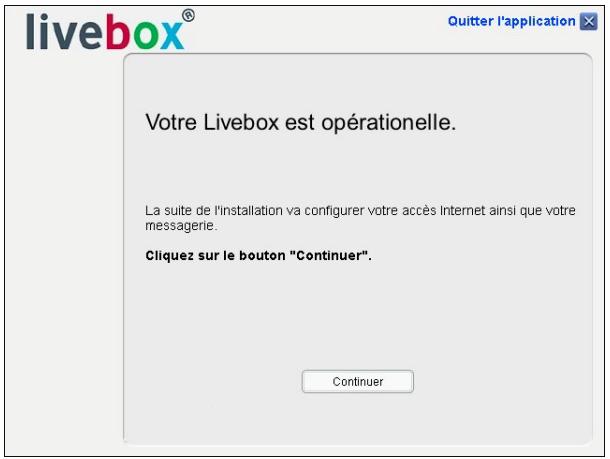 SAGEM LIVEBOX FAST 3202 - Sous Windows XP - 10