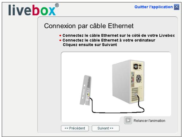 SAGEM LIVEBOX FAST 3202 - Sous Windows XP - 8