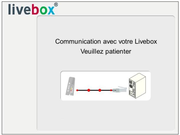 SAGEM LIVEBOX FAST 3202 - Sous Windows XP - 10