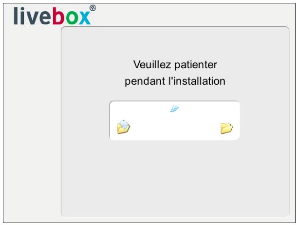 SAGEM LIVEBOX FAST 3202 - Sous Windows XP - 7