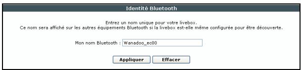 SAGEM LIVEBOX FAST 3202 - Identité - 1