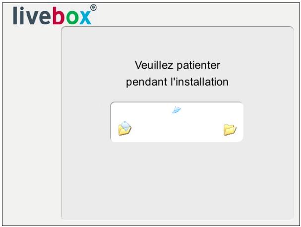 SAGEM LIVEBOX FAST 3202 - Sous Windows XP - 6