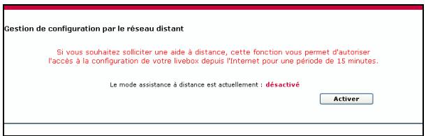 SAGEM LIVEBOX FAST 3202 - Activer - 1