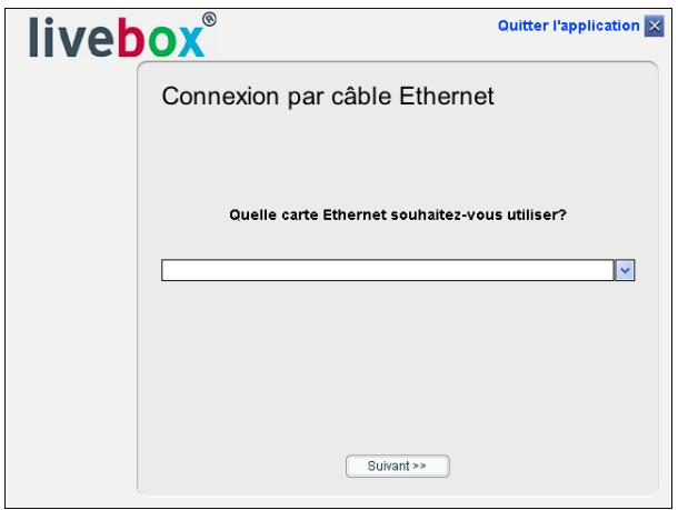 SAGEM LIVEBOX FAST 3202 - Sous Windows XP - 7