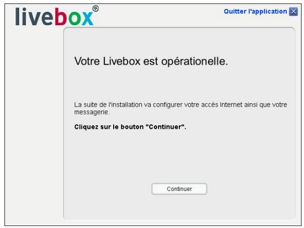 SAGEM LIVEBOX FAST 3202 - Sous Windows XP - 13