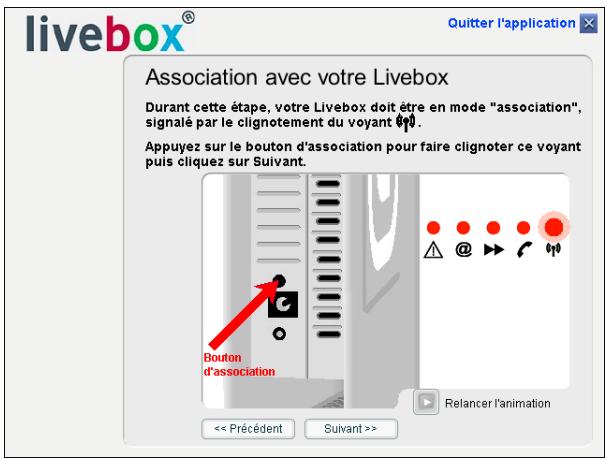 SAGEM LIVEBOX FAST 3202 - Sous Windows XP - 11