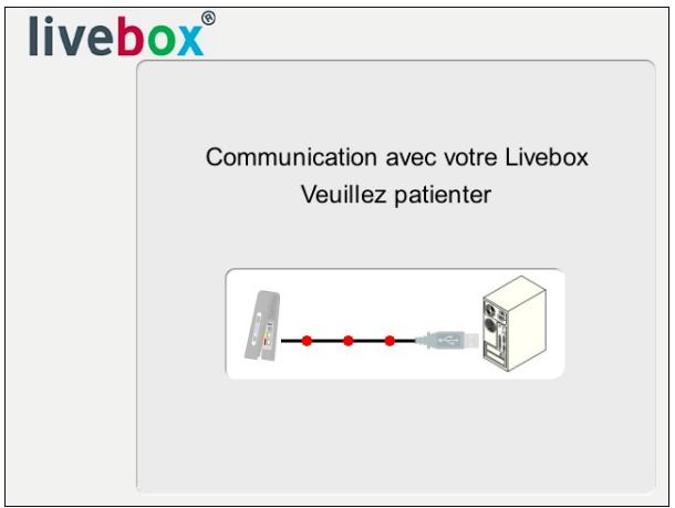 SAGEM LIVEBOX FAST 3202 - Sous Windows XP - 9