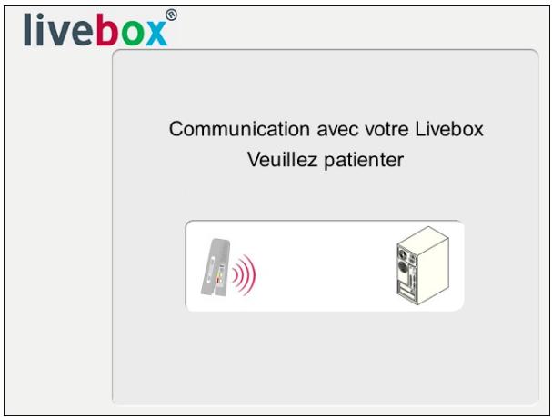 SAGEM LIVEBOX FAST 3202 - Sous Windows XP - 12