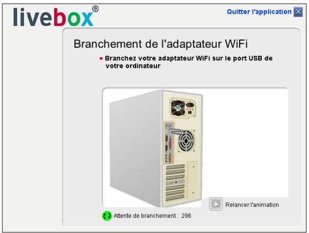 SAGEM LIVEBOX FAST 3202 - Sous Windows XP - 8