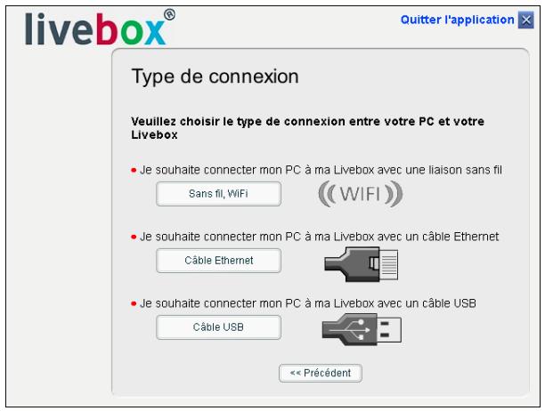 SAGEM LIVEBOX FAST 3202 - Sous Windows XP - 6