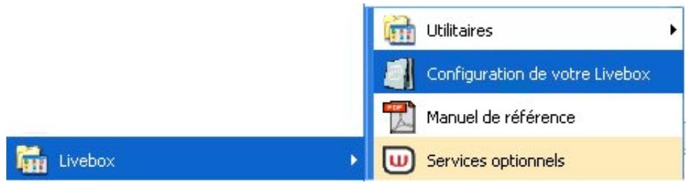 SAGEM LIVEBOX FAST 3202 - Sous Windows XP - 18