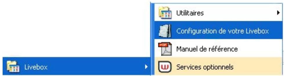 SAGEM LIVEBOX FAST 3202 - Sous Windows XP - 16