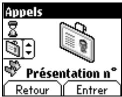 SAGEM MYX-2 - Présentation du n° - 1