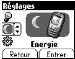 SAGEM MYX-2 - Énergie - 1