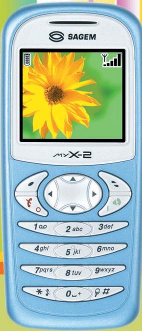 SAGEM MYX-2 - MYX-2 - 1