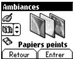 SAGEM MYX-2 - Papiers peints - 1