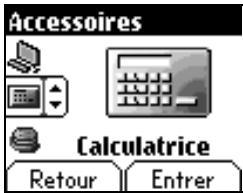 SAGEM MYX-2 - Calculatrice - 1