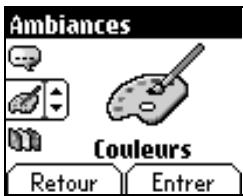 SAGEM MYX-2 - Couleurs - 1