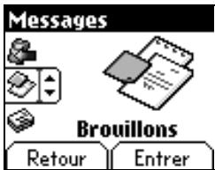 SAGEM MYX-2 - Brouillons - 1