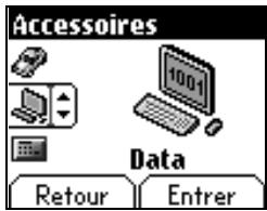 SAGEM MYX-2 - Paramètres Data - 1