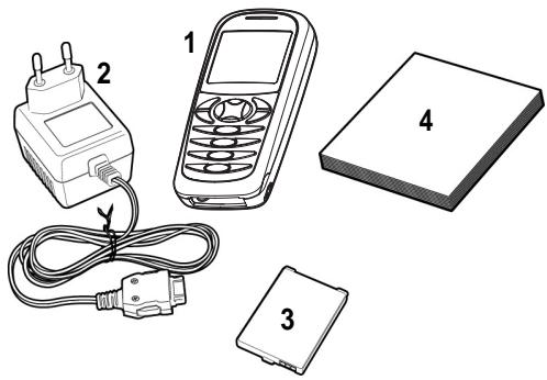 SAGEM MYX-2 - Découverte - 1