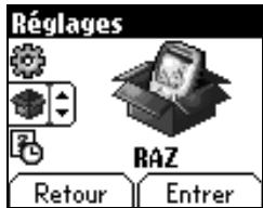 SAGEM MYX-2 - Réinitialisation - 1